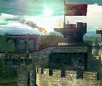 Castle Siege - Super Smash Bros. Brawl