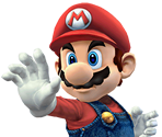 Mario - Super Smash Bros. Brawl