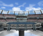 Midair Stadium - Super Smash Bros. Brawl