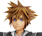 Sora - Kingdom Hearts 2 Final Mix (JPN)