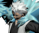 Tōshirō Hitsugaya (Bankai) - Bleach: Versus Crusade