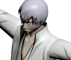 Gin Ichimaru - Bleach: Versus Crusade