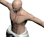 Ikkaku Madarame (Bankai) - Bleach: Versus Crusade