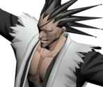 Kenpachi Zaraki - Bleach: Versus Crusade