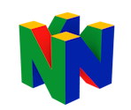 Nintendo 64 Logo - Nintendo System Customs