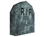 Gravestone - Banjo-Kazooie