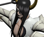 Nnoitra Gilga (Santa Teresa) - Bleach: Versus Crusade