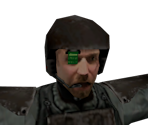 Marine Armored - Halo - Combat Evolved