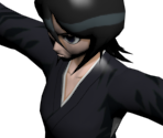 Rukia Kuchiki - Bleach: Versus Crusade