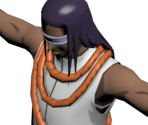 Kaname Tōsen - Bleach: Versus Crusade