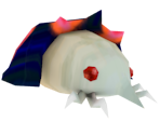Cloaking Burrow-nit - Pikmin 2