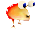 Dwarf Bulborb - Pikmin 2