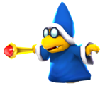 Magikoopa - Super Mario Galaxy