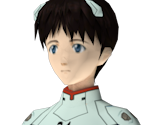 Shinji Ikari - Evangelion Jo