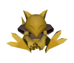 #063 Abra - Pokémon Stadium 2