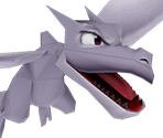 #142 Aerodactyl - Pokémon Stadium 2