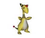 #181 Ampharos - Pokémon Stadium 2