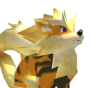 #059 Arcanine - Pokémon Stadium 2