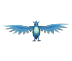 #144 Articuno - Pokémon Stadium 2