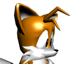 Tails - Sonic X-treme (Prototype)