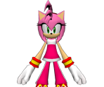 Amy - Sonic Riders