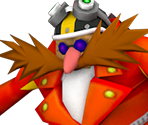 Dr. Eggman - Sonic Riders