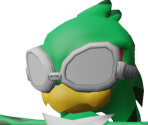 Jet the Hawk - Sonic Riders
