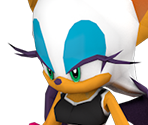 Rouge - Sonic Riders