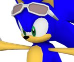 Sonic - Sonic Riders