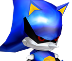 Metal Sonic (Display) - Sonic Adventure DX: Director's Cut