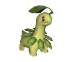 #153 Bayleef - Pokémon Stadium 2