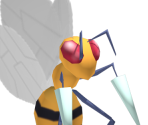 #015 Beedrill - Pokémon Stadium 2