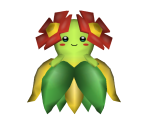 #182 Bellossom - Pokémon Stadium 2