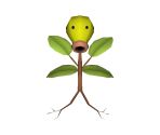 #069 Bellsprout - Pokémon Stadium 2