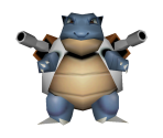 #009 Blastoise - Pokémon Stadium 2