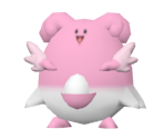 #242 Blissey - Pokémon Stadium 2