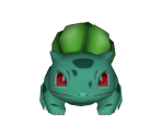 #001 Bulbasaur - Pokémon Stadium 2