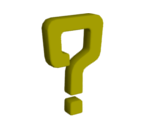 Super Sonic Question Mark - Sonic Adventure DX: Director's Cut
