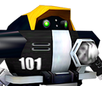 E-101 Beta - Sonic Adventure DX: Director's Cut