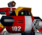 E-102 Gamma - Sonic Adventure DX: Director's Cut