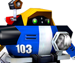 E-103 Delta - Sonic Adventure DX: Director's Cut