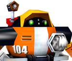 E-104 Epsilon - Sonic Adventure DX: Director's Cut