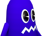 Real Ghost - Pac-Man World Rally
