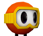 Pooka - Pac-Man World Rally