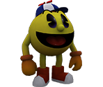 Pac-Man Jr. - Pac-Man World Rally