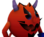 Pac-Devil - Pac-Man World Rally