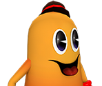Clyde - Pac-Man World Rally