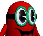 Blinky - Pac-Man World Rally