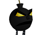 Bombs - Pac-Man World Rally