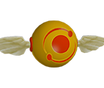 Booster - Pac-Man World Rally